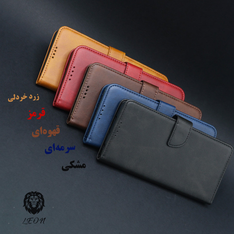 کیف کلاسوری دیامانته مدل Nezhad Rd مناسب برای گوشی موبایل سامسونگ Galaxy A07