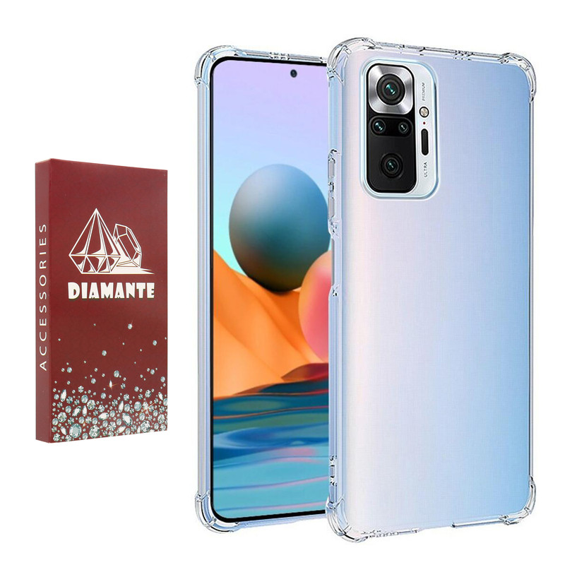 کاور دیامانته مدل Shafaf Rd مناسب برای گوشی موبایل شیائومی Redmi Note 10 Pro 4G