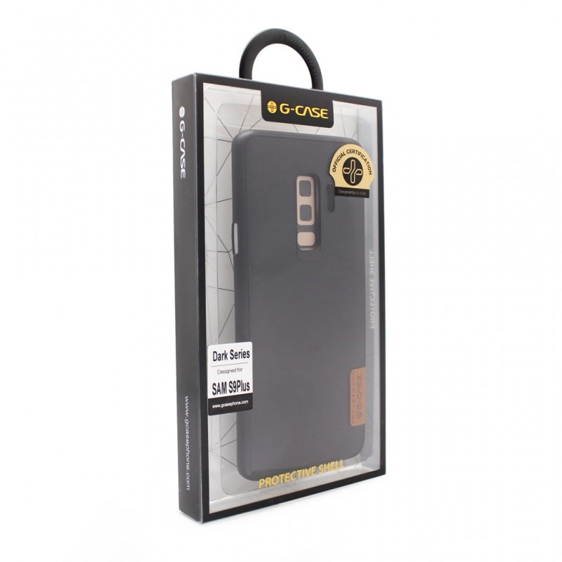 کاور جی-کیس مدل BLKCAR مناسب برای گوشی موبایل سامسونگ Galaxy S9 Plus
