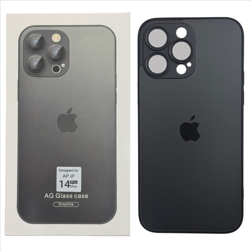 کاور ای جی گلس کیس مدل 1115 مناسب برای گوشی موبایل اپل iphone 14 Pro Max
