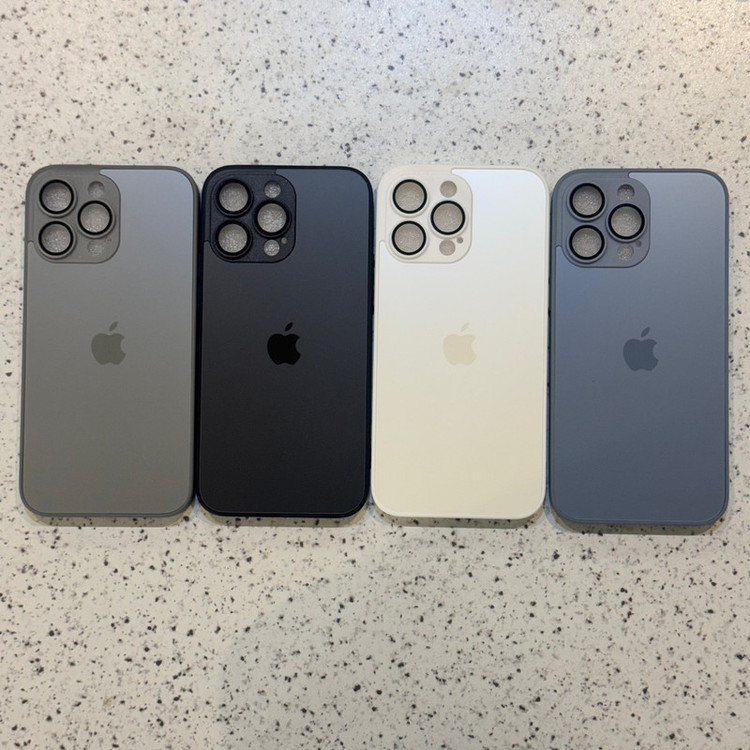کاور ای جی گلس کیس مدل 1115 مناسب برای گوشی موبایل اپل iphone 14 Pro Max