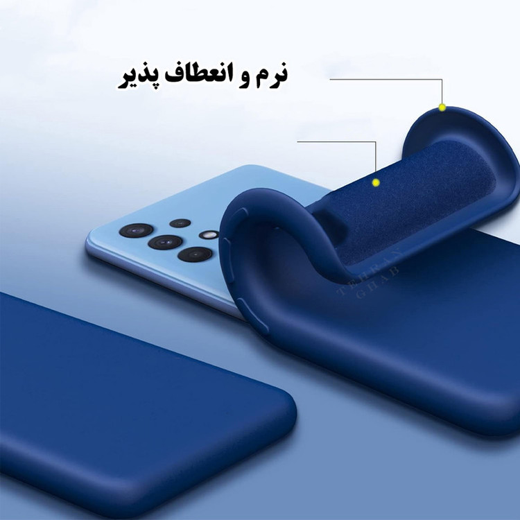 کاور تهران قاب مدل TSI مناسب برای گوشی موبایل سامسونگ Galaxy A26 5G
