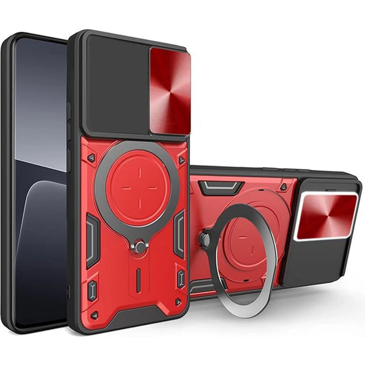 کاور اسپارتان مدل Magnet Ring مناسب برای گوشی موبایل موتورولا Edge 40