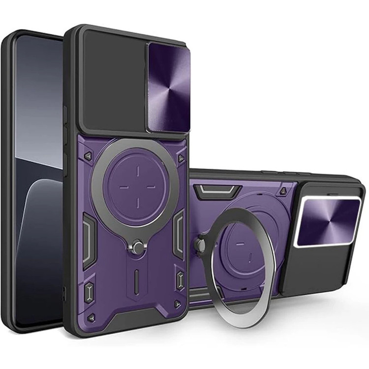 کاور اسپارتان مدل Magnet Ring مناسب برای گوشی موبایل موتورولا Edge 40