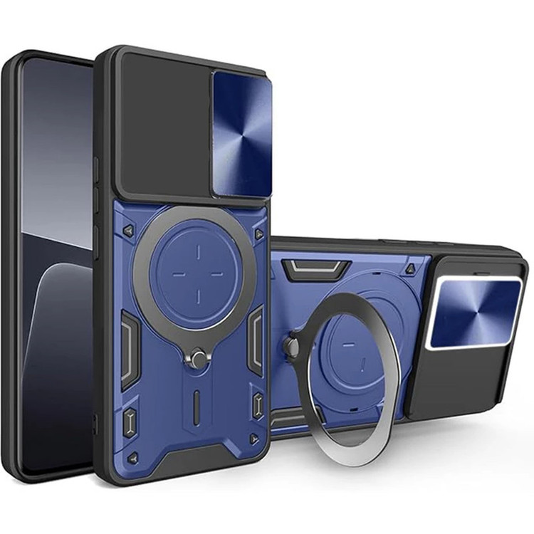 کاور اسپارتان مدل Magnet Ring مناسب برای گوشی موبایل موتورولا Edge 40
