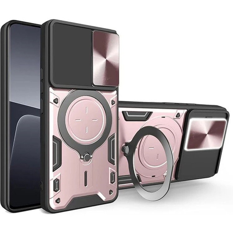 کاور اسپارتان مدل Magnet Ring مناسب برای گوشی موبایل موتورولا Edge 40