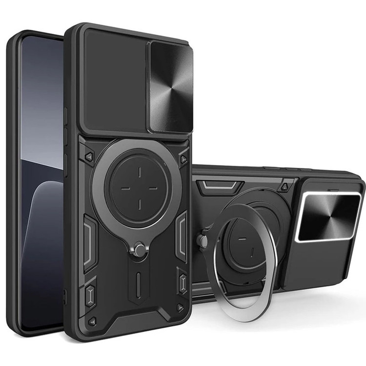 کاور اسپارتان مدل Magnet Ring مناسب برای گوشی موبایل موتورولا Edge 40