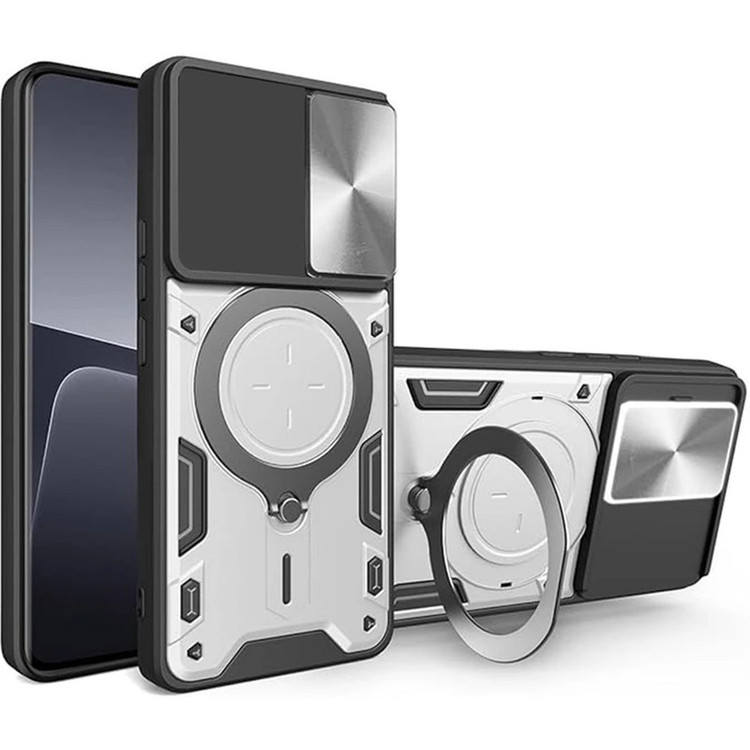 کاور اسپارتان مدل Magnet Ring مناسب برای گوشی موبایل موتورولا Edge 40