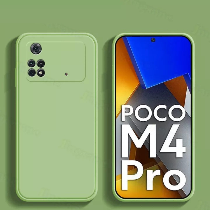 کاور کانواس مدل Sonix مناسب برای گوشی موبایل شیائومی Poco M4 Pro 4G