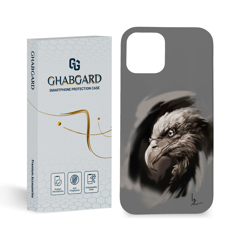 کاور قاب گارد مدل عقاب مناسب برای گوشی موبایل اپل iPhone 12