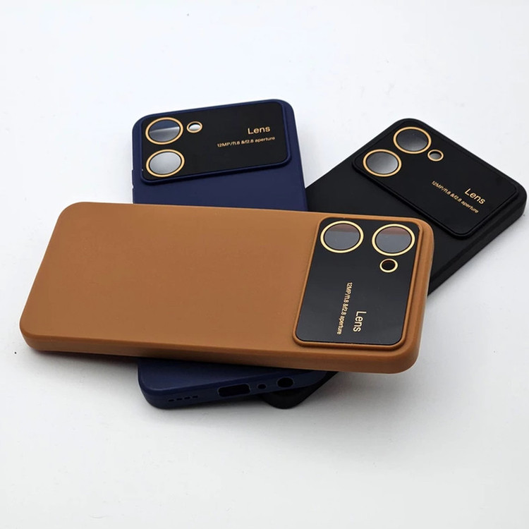 کاور موکولو مدل LensGlass مناسب برای گوشی موبایل ریلمی Realme C35
