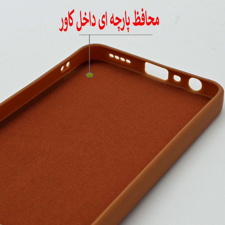کاور موکولو مدل LensGlass مناسب برای گوشی موبایل ریلمی Realme C35