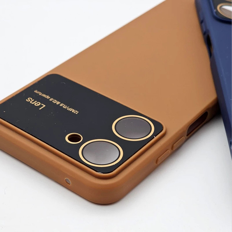 کاور موکولو مدل LensGlass مناسب برای گوشی موبایل ریلمی Realme C35