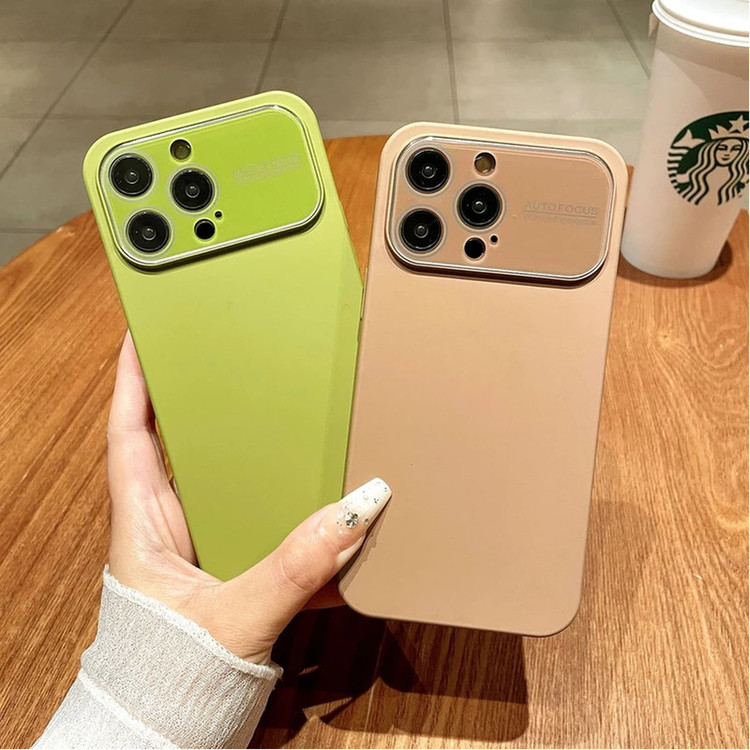 کاور موکولو مدل LensGlass مناسب برای گوشی موبایل ریلمی Realme C35