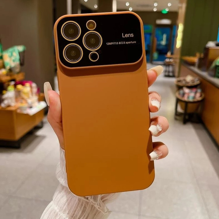 کاور موکولو مدل LensGlass مناسب برای گوشی موبایل ریلمی Realme C35