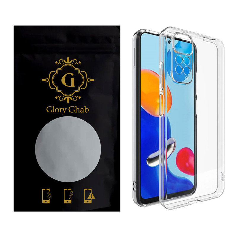 کاور گلوری قاب مدل SPC مناسب برای گوشی موبایل شیائومی Redmi Note 11