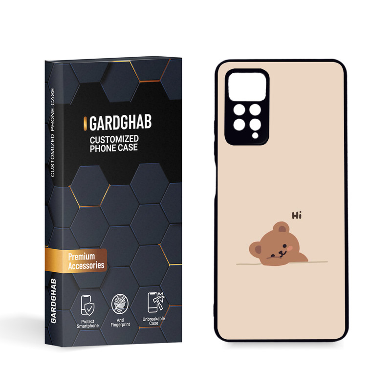 کاور گارد قاب مدل فانتزی مناسب برای گوشی موبایل شیائومی Redmi Note 11 Pro 4G