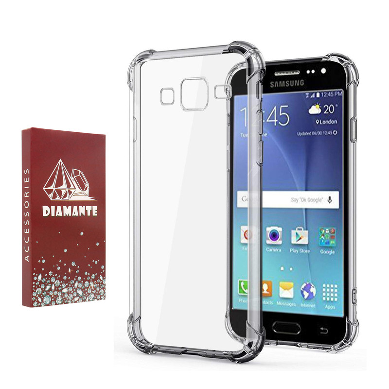 کاور دیامانته مدل Shafaf Rd مناسب برای گوشی موبایل سامسونگ Galaxy J2 Prime / J2 2017