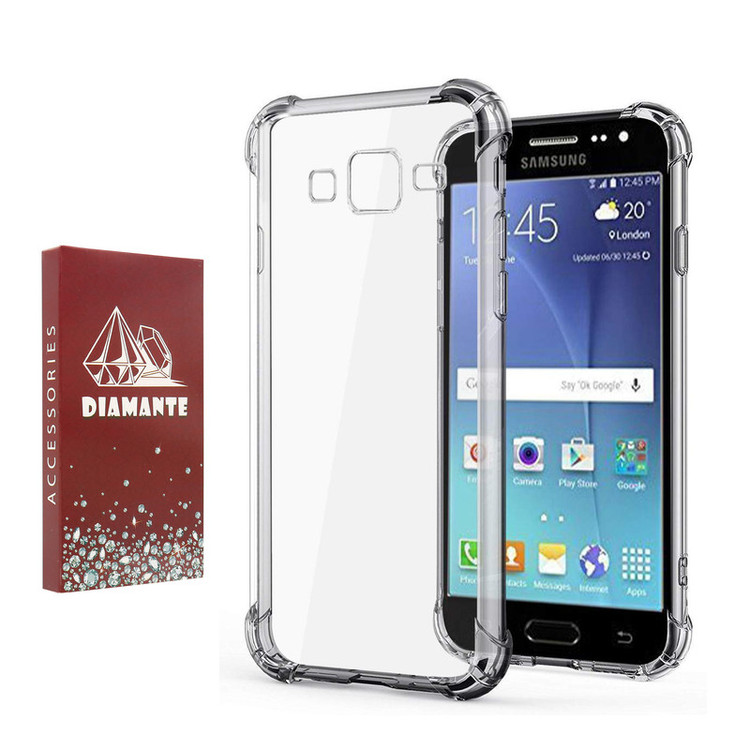 کاور دیامانته مدل Shafaf Rd مناسب برای گوشی موبایل سامسونگ Galaxy J2 Prime / J2 2017