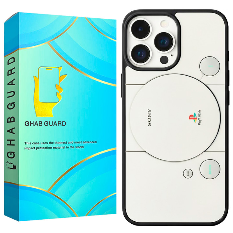 کاور قاب گارد مدل STION مناسب برای گوشی موبایل اپل iPhone 14 Pro Max