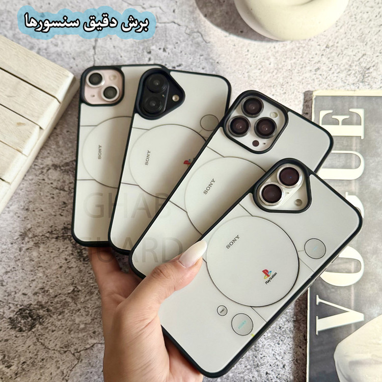 کاور قاب گارد مدل STION مناسب برای گوشی موبایل اپل iPhone 14 Pro Max