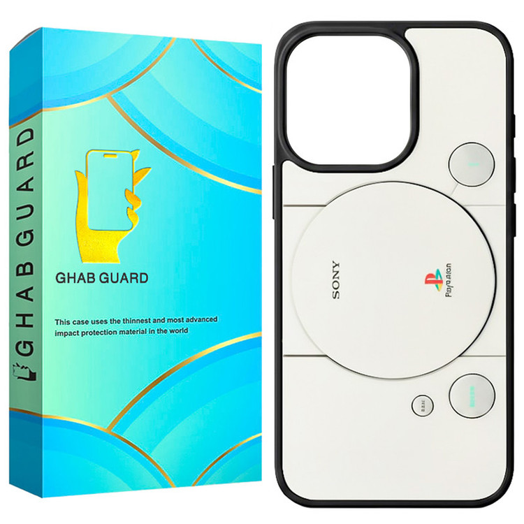 کاور قاب گارد مدل STION مناسب برای گوشی موبایل اپل iPhone 15 Pro