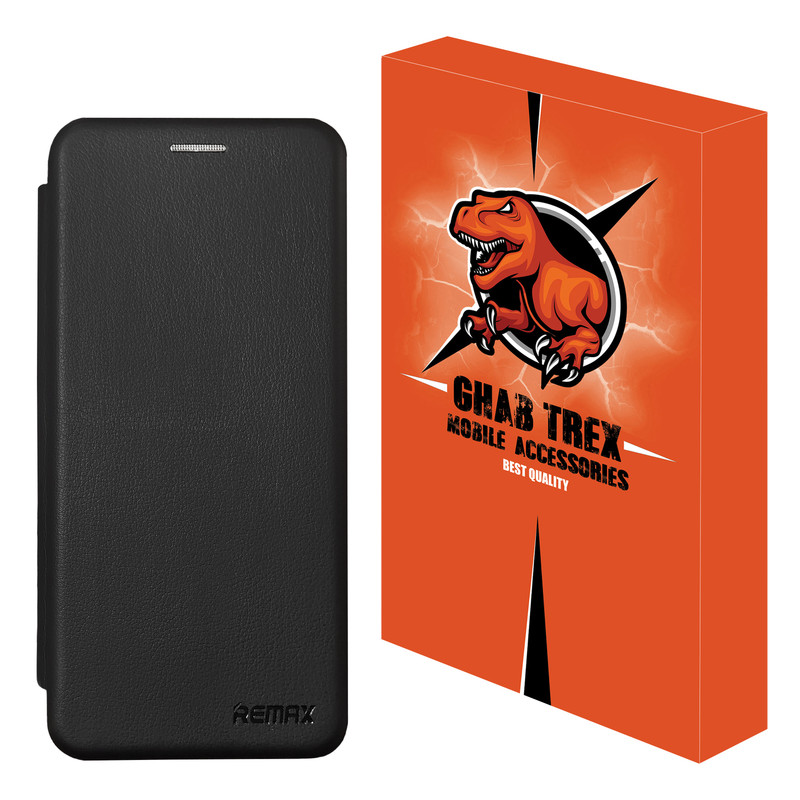 کیف کلاسوری قاب تی رکس مدل CBLACK مناسب برای گوشی موبایل شیائومی Redmi A1 Plus
