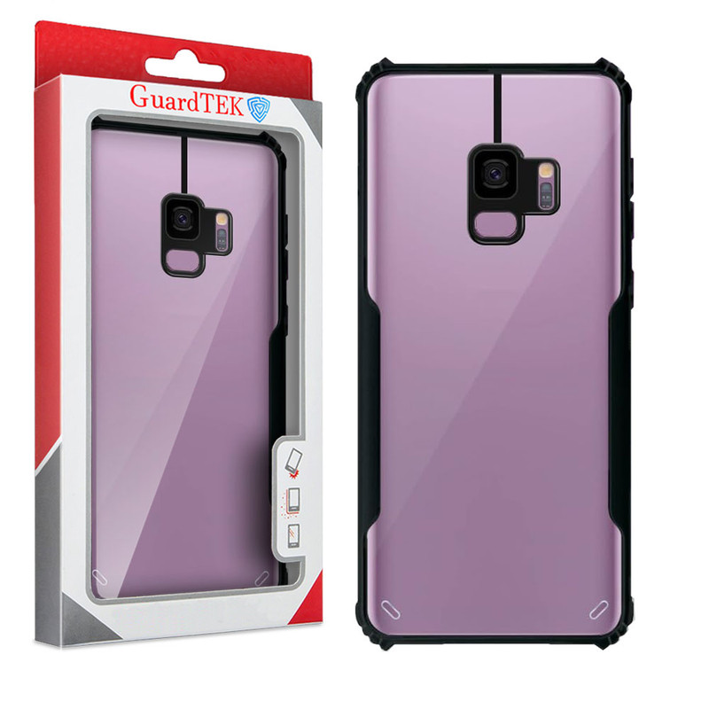 کاور گاردتک اساک مدل Antishock مناسب برای گوشی موبایل سامسونگ Galaxy S9