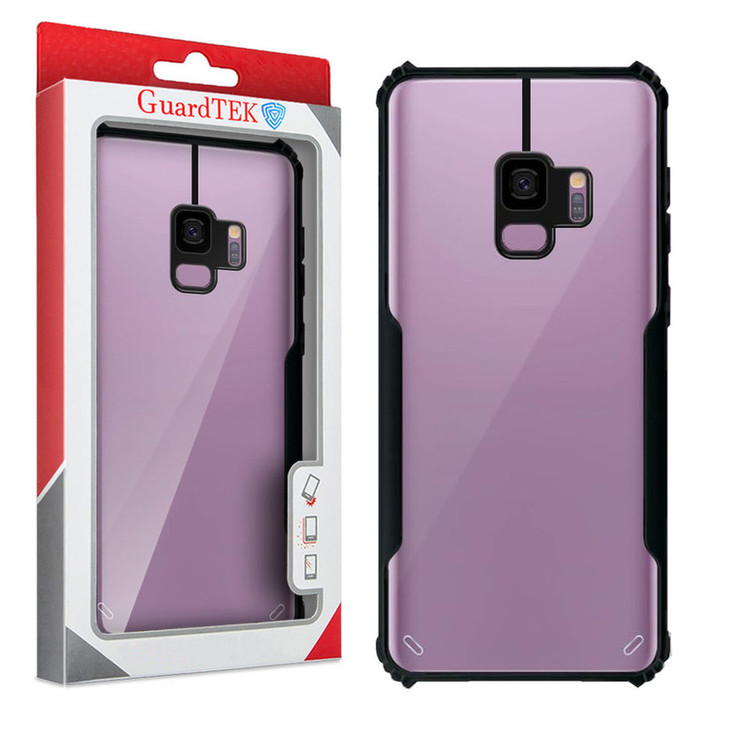 کاور گاردتک اساک مدل Antishock مناسب برای گوشی موبایل سامسونگ Galaxy S9