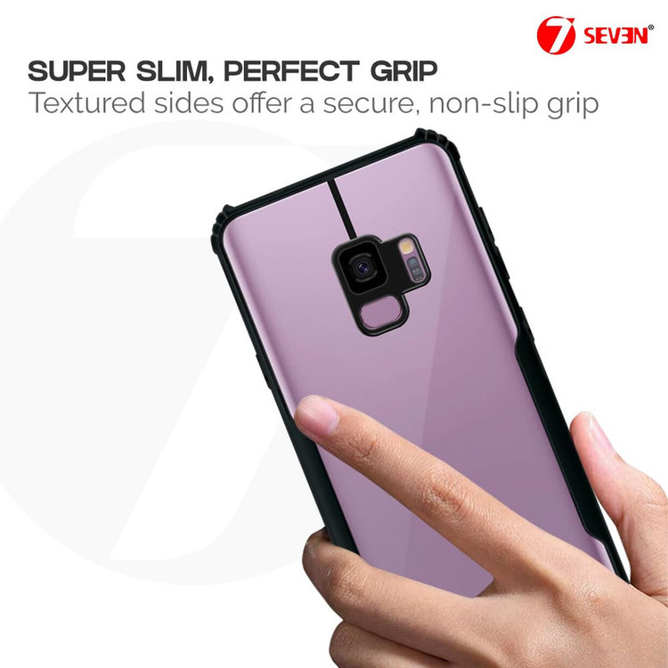 کاور گاردتک اساک مدل Antishock مناسب برای گوشی موبایل سامسونگ Galaxy S9