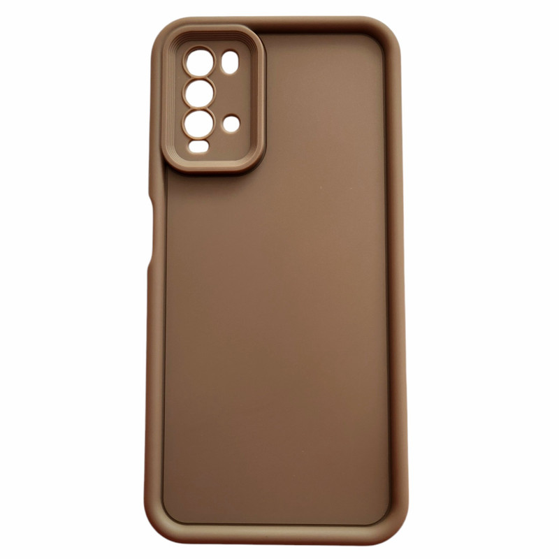 کاور طرح سولید مدل solid مناسب برای گوشی موبایل شیائومی POCO M3 / Redmi 9T
