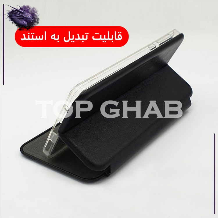 کیف کلاسوری تاپ قاب مدل CBLACK مناسب برای گوشی موبایل شیائومی Poco X3 / X3 Pro / X3 NFC