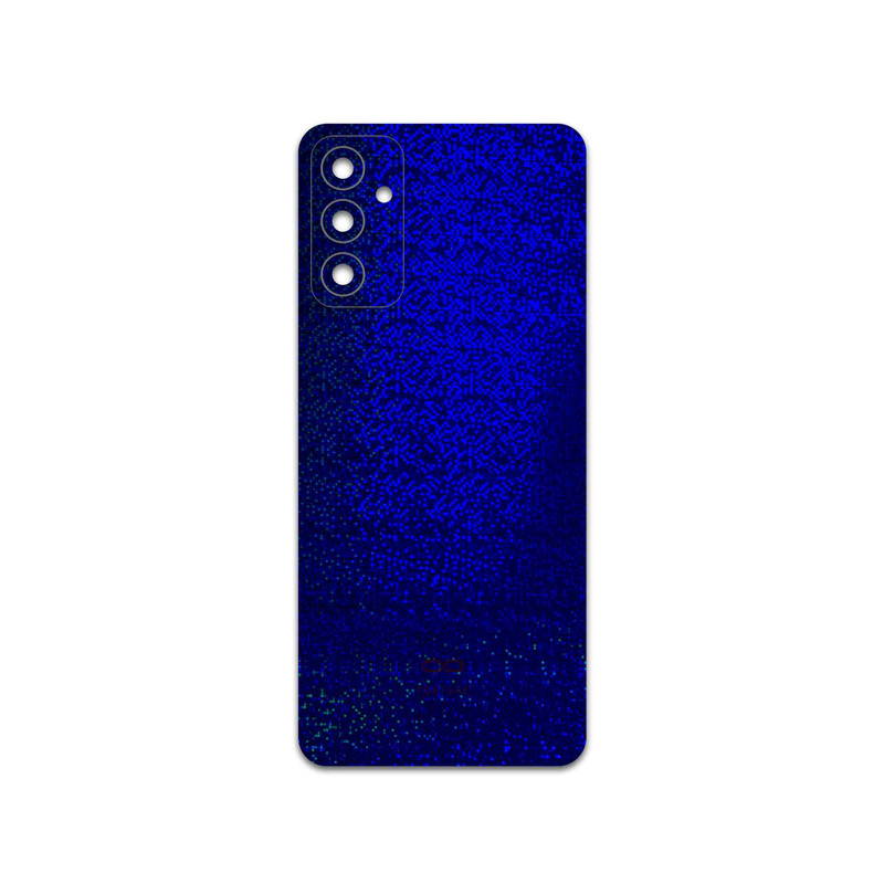 برچسب پوششی ماهوت مدل Blue-Holographic مناسب برای گوشی موبایل سامسونگ Galaxy F13