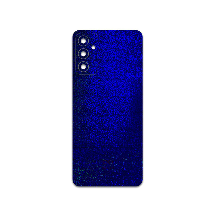 برچسب پوششی ماهوت مدل Blue-Holographic مناسب برای گوشی موبایل سامسونگ Galaxy F13