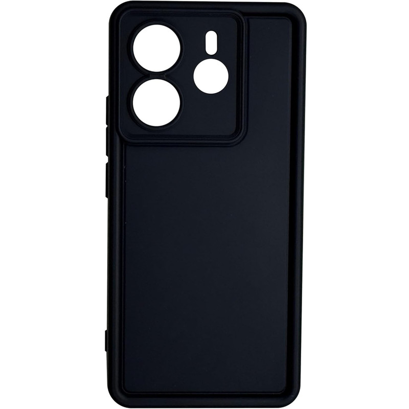 کاور طرح سولید مناسب برای گوشی موبایل شیائومی Redmi Note 14 4G