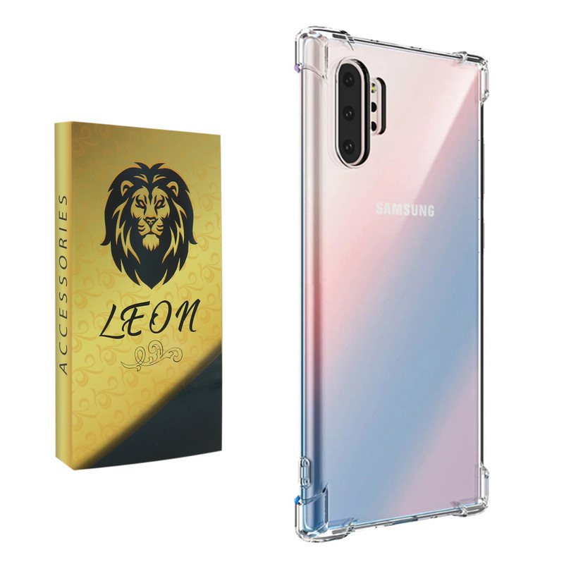 کاور لئون مدل Shafaf Yo مناسب برای گوشی موبایل سامسونگ Galaxy Note 10 Plus
