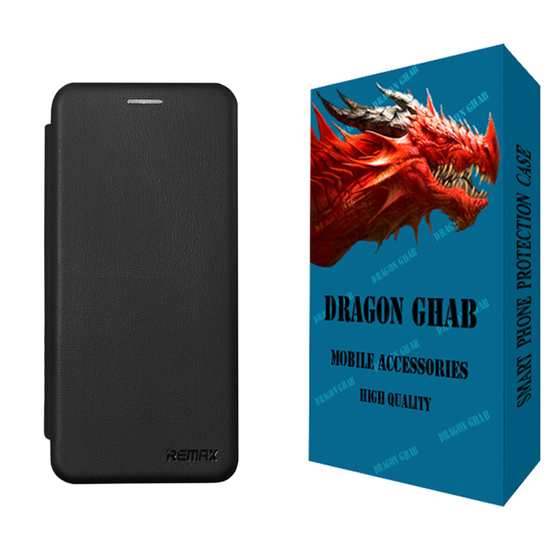 کیف کلاسوری دراگون قاب مدل مگنتی مناسب برای گوشی موبایل سامسونگ Galaxy J7 Prime