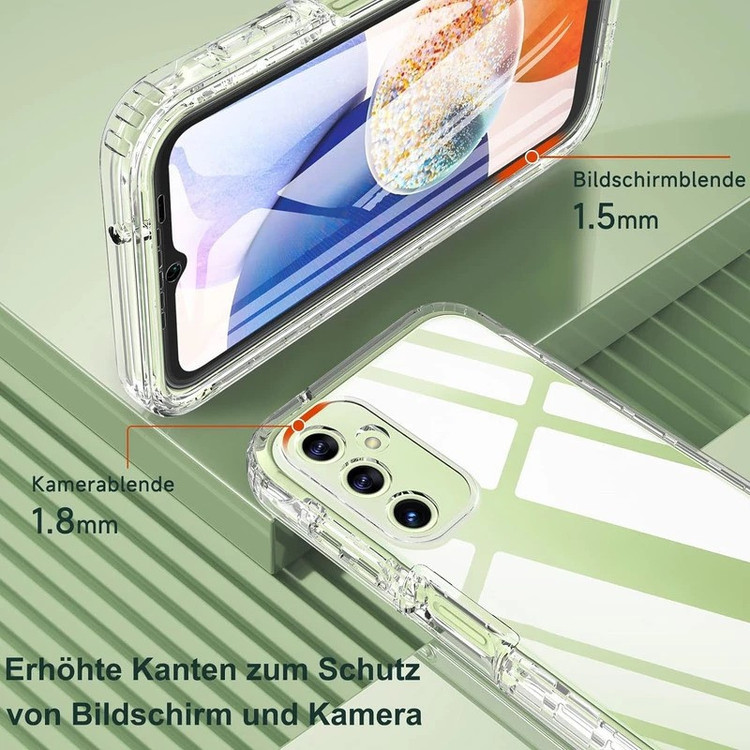 کاور قاب گارد مدل JELEDGA مناسب برای گوشی موبایل سامسونگ Galaxy S20 FE 4G