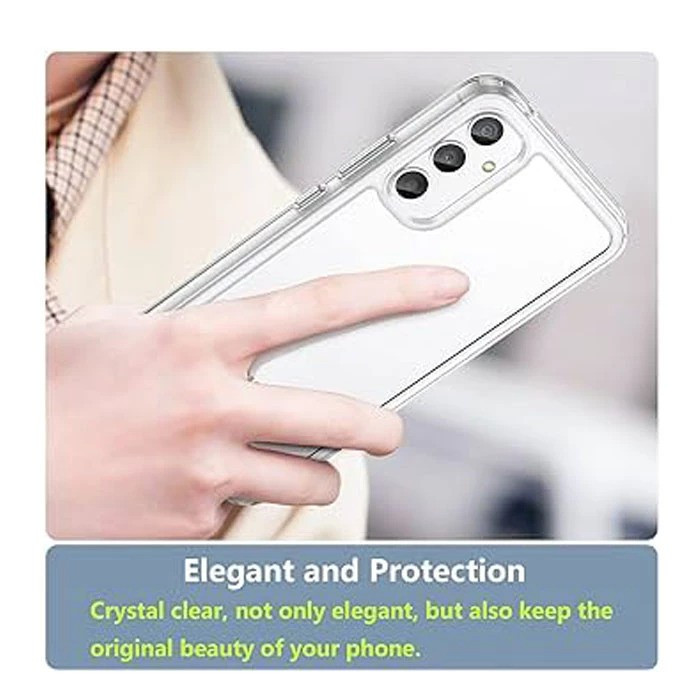 کاور قاب گارد مدل JELEDGA مناسب برای گوشی موبایل سامسونگ Galaxy S20 FE 4G