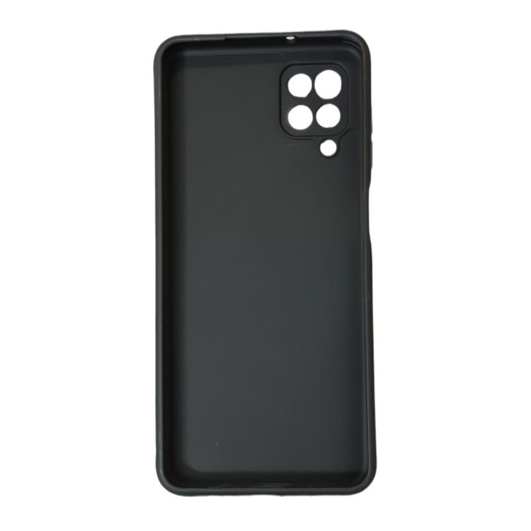 کاور مدل IMD طرح خرس کد 1268 مناسب برای گوشی موبایل سامسونگ Galaxy A12