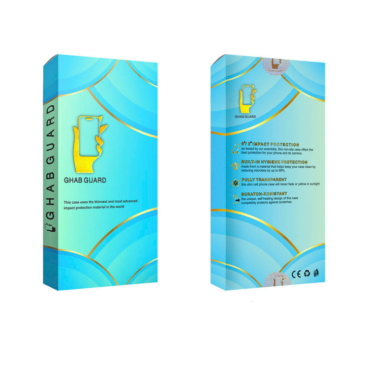 کاور قاب گارد مدل SPCFGH مناسب برای گوشی موبایل شیائومی Redmi 10C / Redmi 10 Power / Poco C40