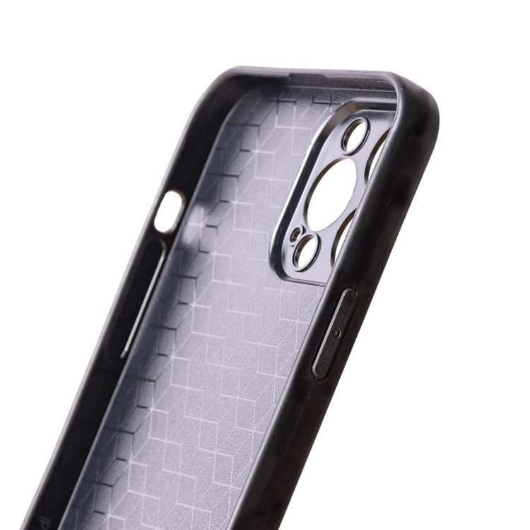 کاور قاب گارد گوشی طرح فانتزی کد TPU-201 مناسب برای گوشی موبایل اپل IPHONE 12 pro max