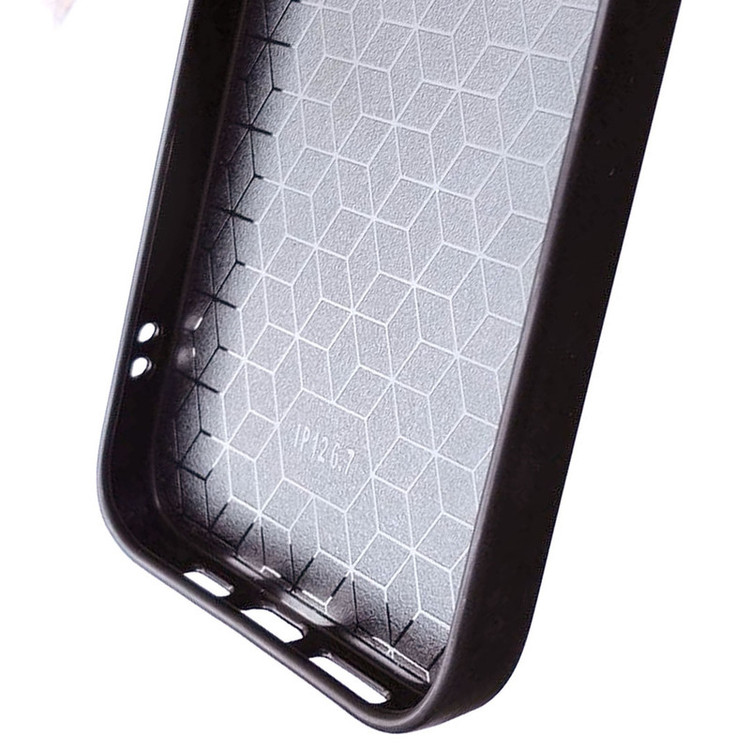 کاور قاب گارد گوشی طرح فانتزی کد TPU-201 مناسب برای گوشی موبایل اپل IPHONE 12 pro max