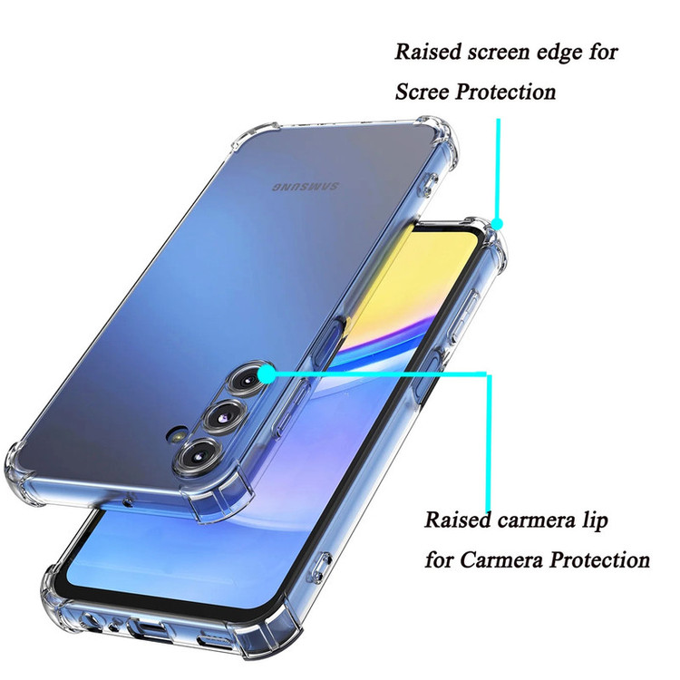 کاور کوکو مدل Airbag مناسب برای گوشی موبایل سامسونگ Galaxy A15 4G / A15 5G