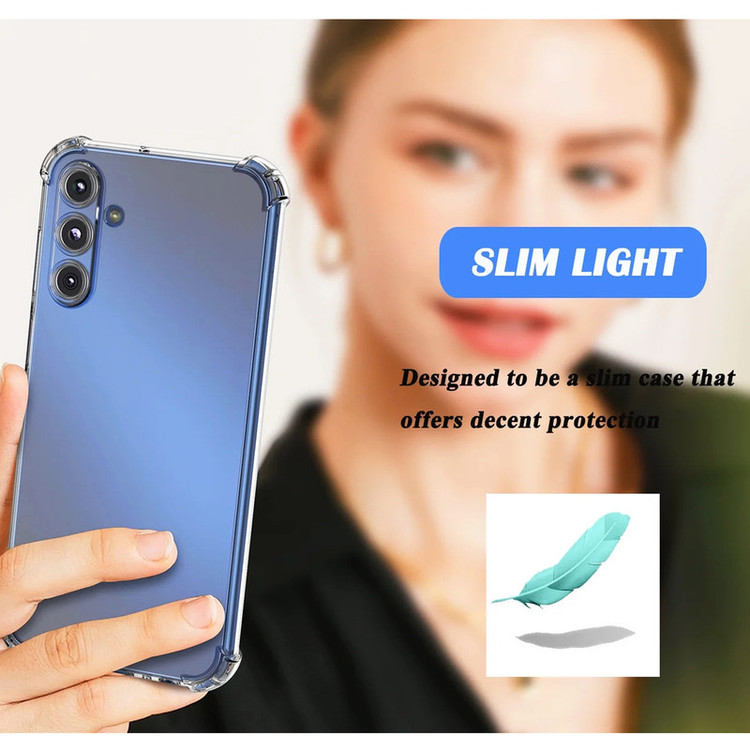 کاور کوکو مدل Airbag مناسب برای گوشی موبایل سامسونگ Galaxy A15 4G / A15 5G