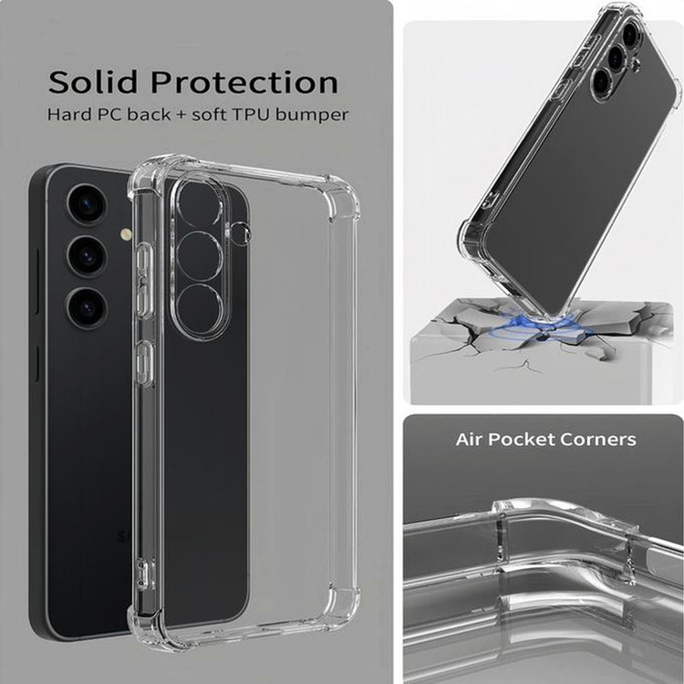 کاور کوکو مدل Airbag مناسب برای گوشی موبایل سامسونگ Galaxy A15 4G / A15 5G