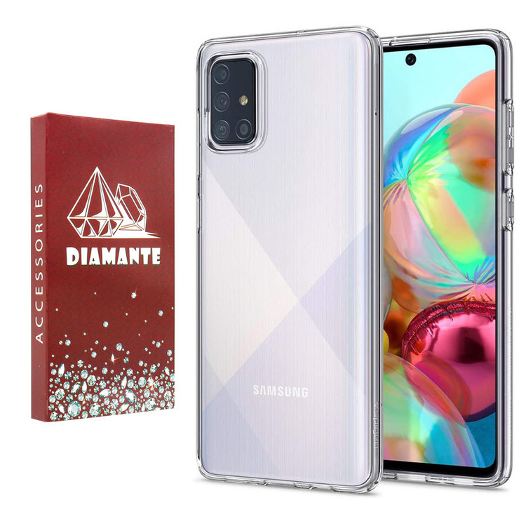 کاور دیامانته مدل Naver Rd مناسب برای گوشی موبایل سامسونگ Galaxy A71 4G / 5G