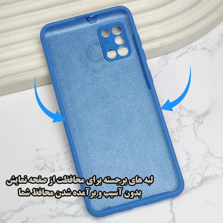 کاور قاب تک مدل SILIGT مناسب برای گوشی موبایل آنر X6a