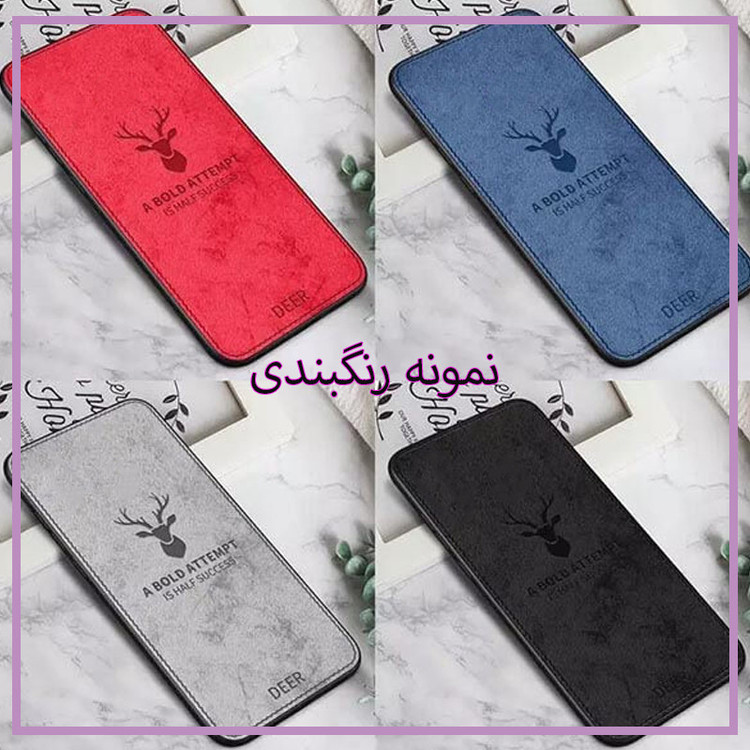 کاور مستر قاب مدل گوزنی مناسب برای گوشی موبایل سامسونگ Galaxy M31s
