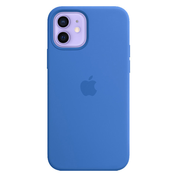 کاور مدل سیلیکونی مدل 05 مناسب برای گوشی موبایل اپل iPhone 12/12 Pro
